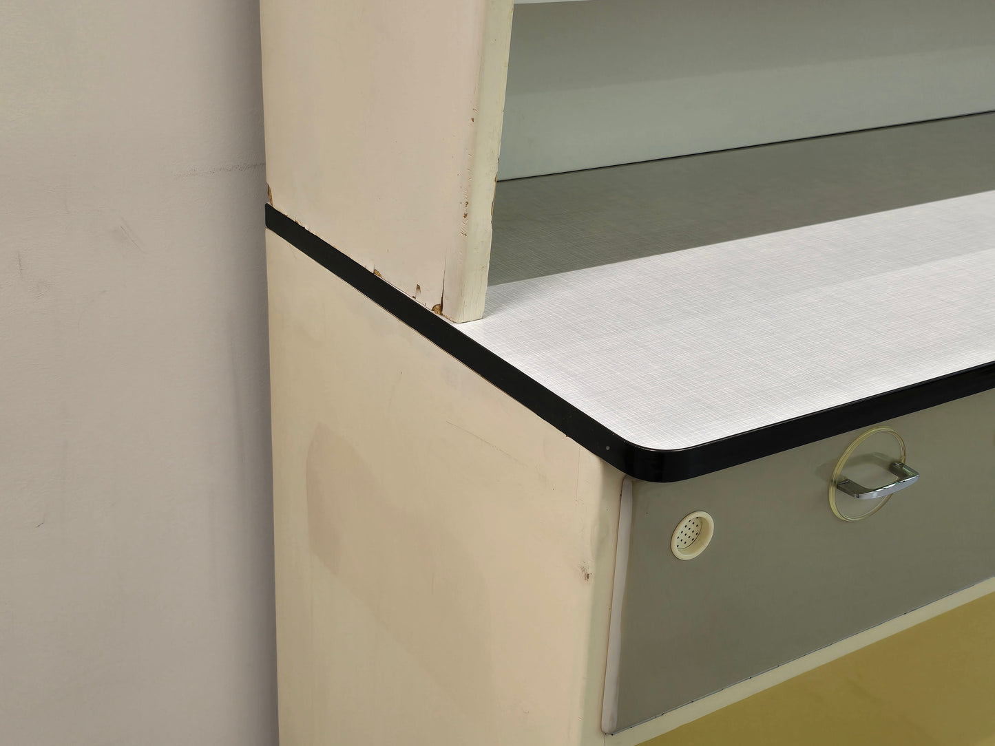 MID CENTURY KÜCHENBUFFET schrank küche buffet retro vintage 60s