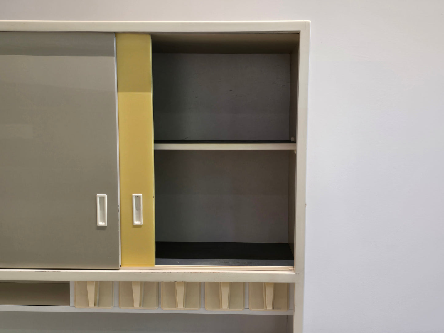 MID CENTURY KÜCHENBUFFET schrank küche buffet retro vintage 60s