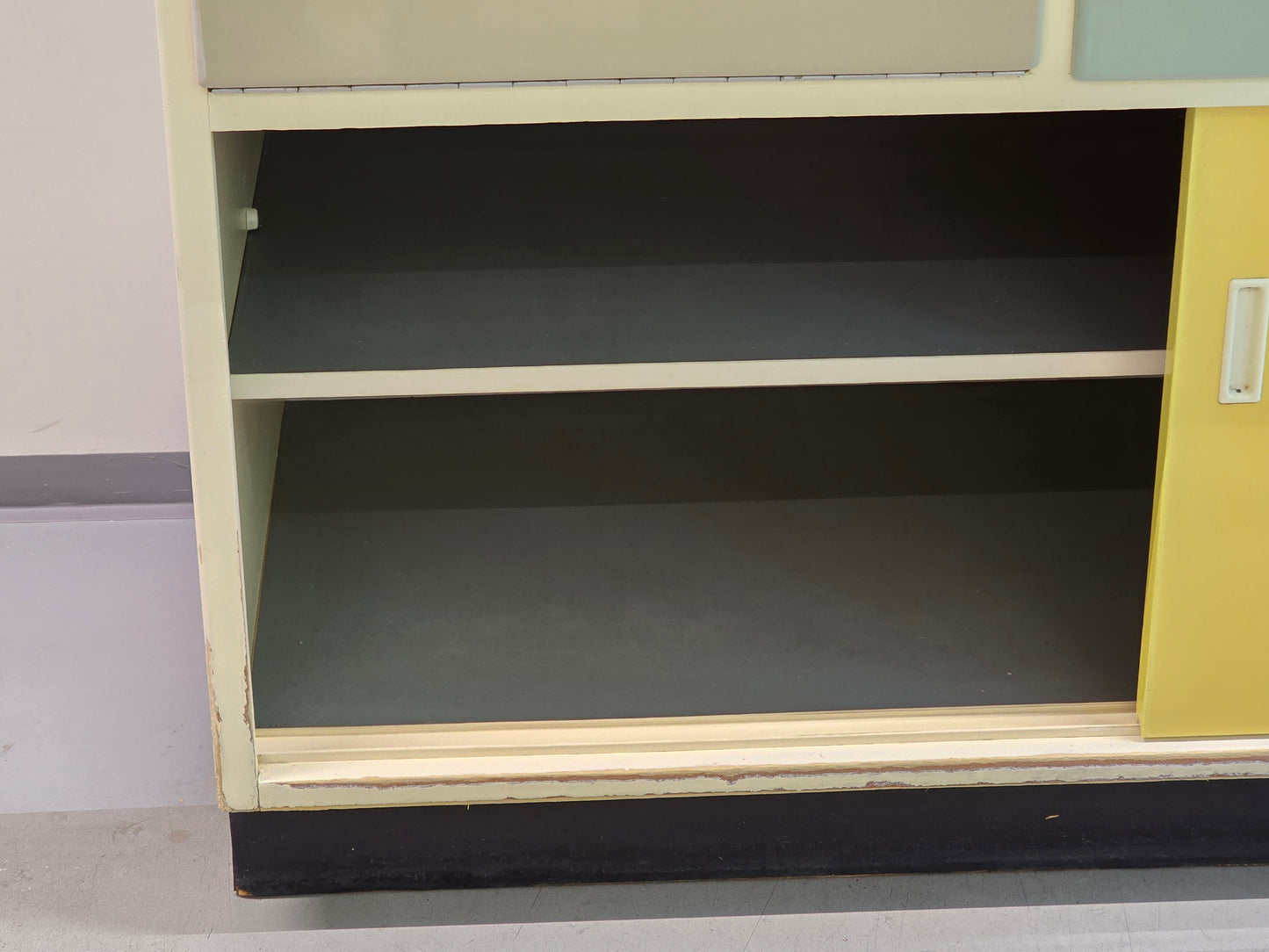 MID CENTURY KÜCHENBUFFET schrank küche buffet retro vintage 60s