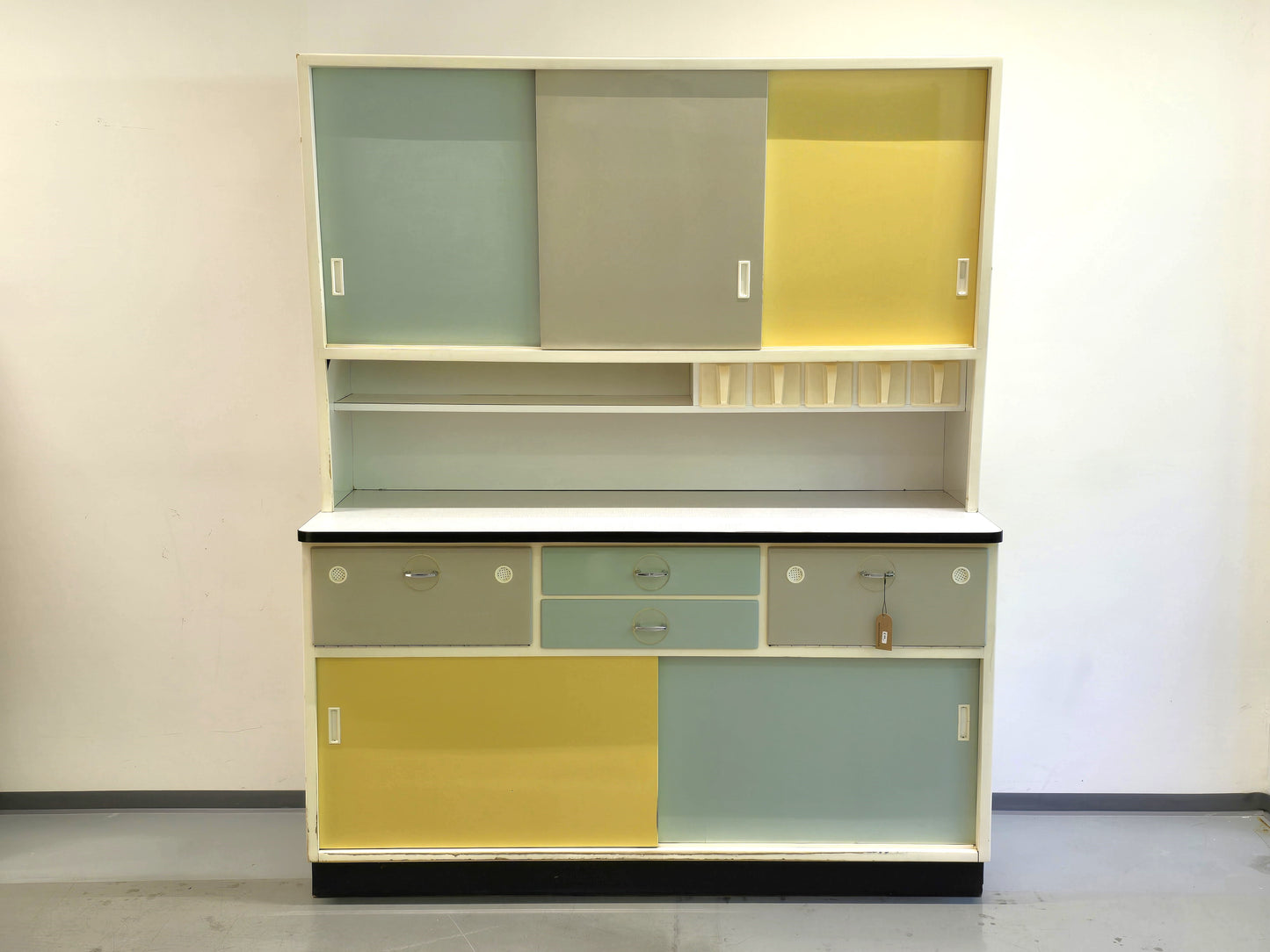 MID CENTURY KÜCHENBUFFET schrank küche buffet retro vintage 60s