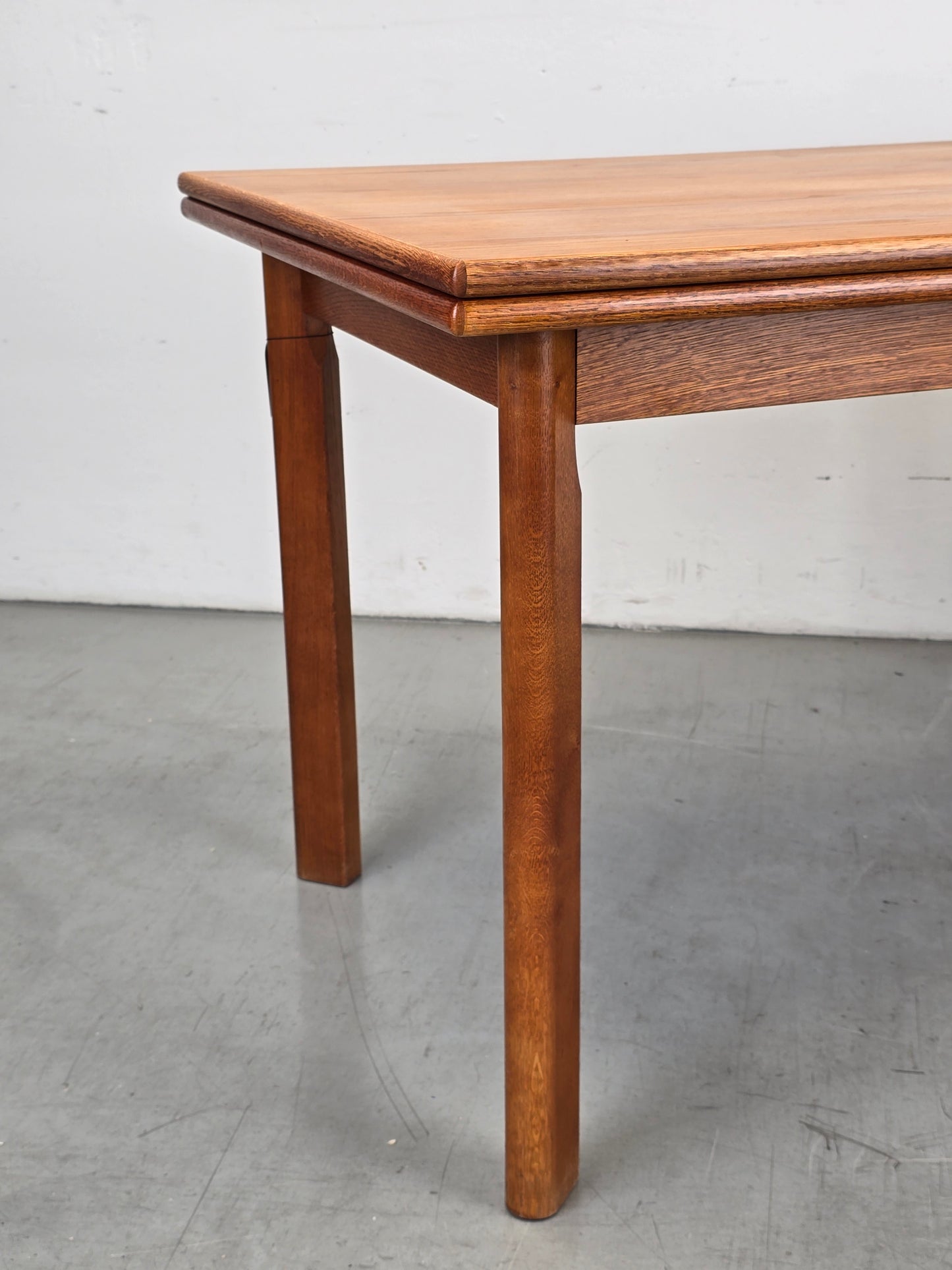 VINTAGE TISCH holz esstisch küche Eka esszimmer ausziehbar ddr mid century