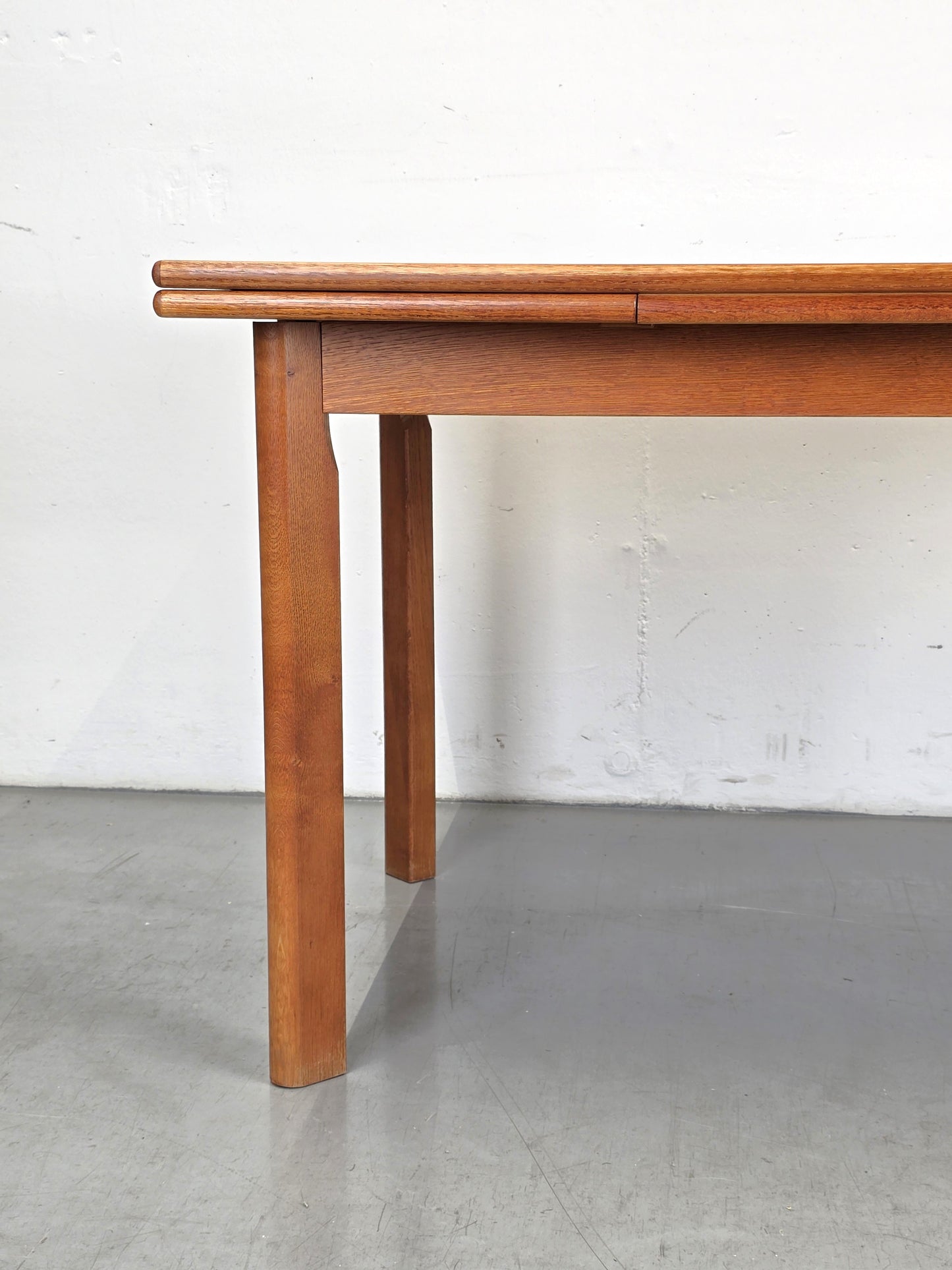 VINTAGE TISCH holz esstisch küche Eka esszimmer ausziehbar ddr mid century