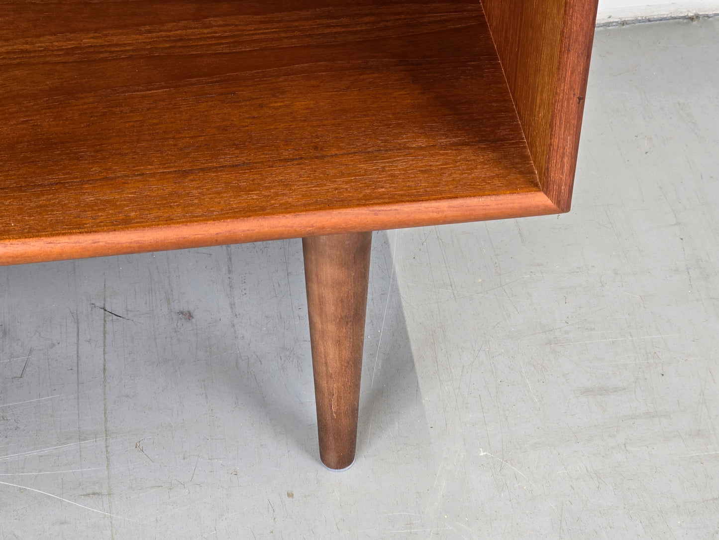 HEINRICH RIESTENPATT TEAK SIDEBOARD regal tv board vintage lowboard rt hifi