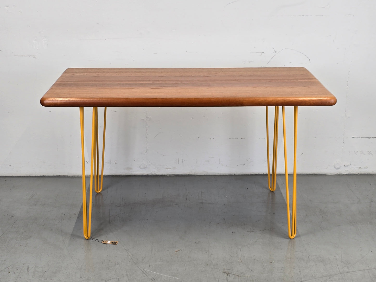 NIELS BACH TISCH esstisch esszimmer schreibtisch vintage mid century 1960er Jahre