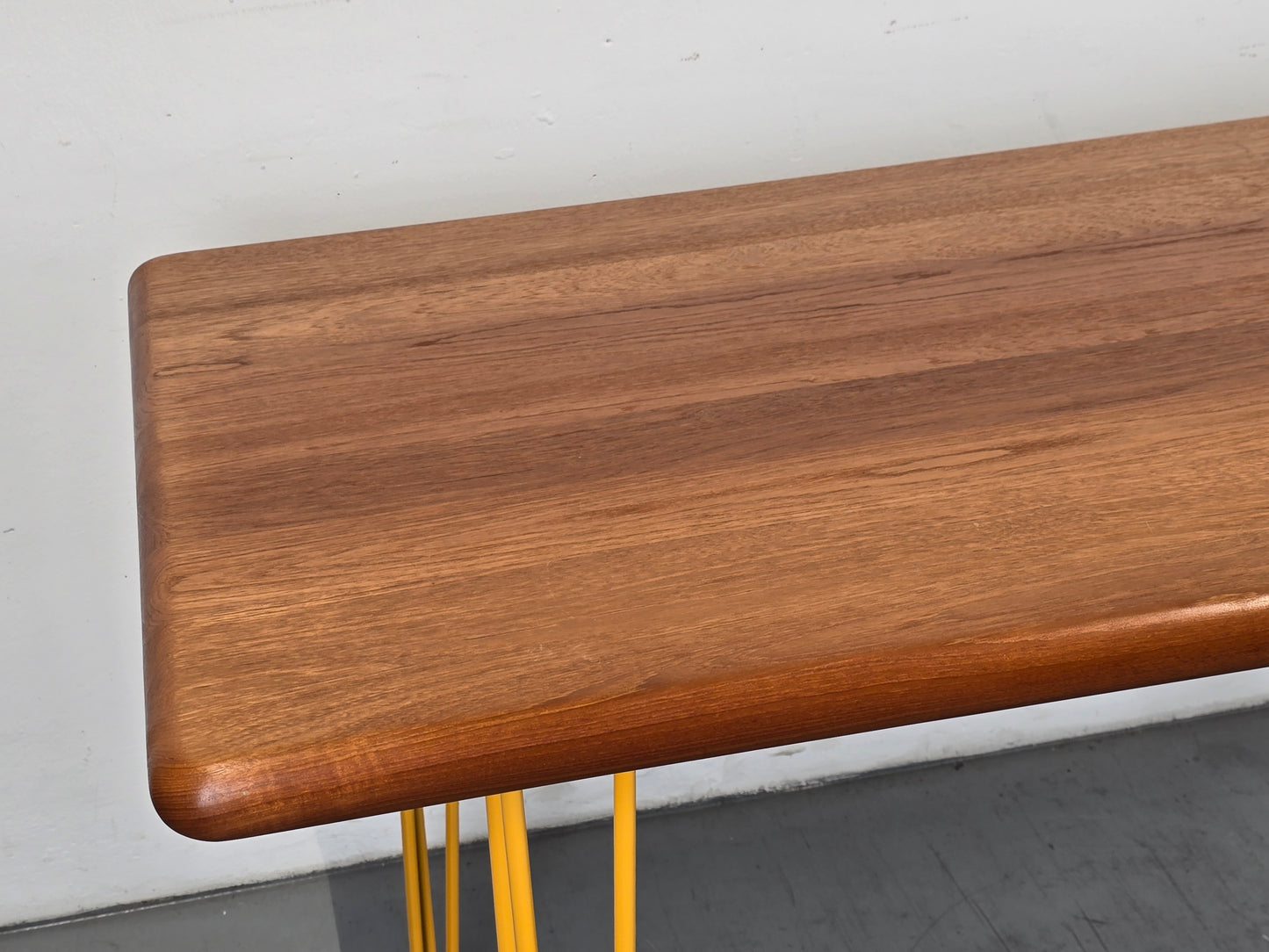 NIELS BACH TISCH esstisch esszimmer schreibtisch vintage mid century 1960er Jahre