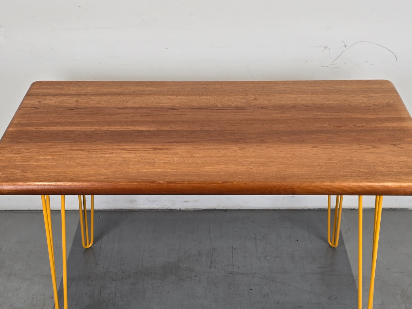 NIELS BACH TISCH esstisch esszimmer schreibtisch vintage mid century 1960er Jahre