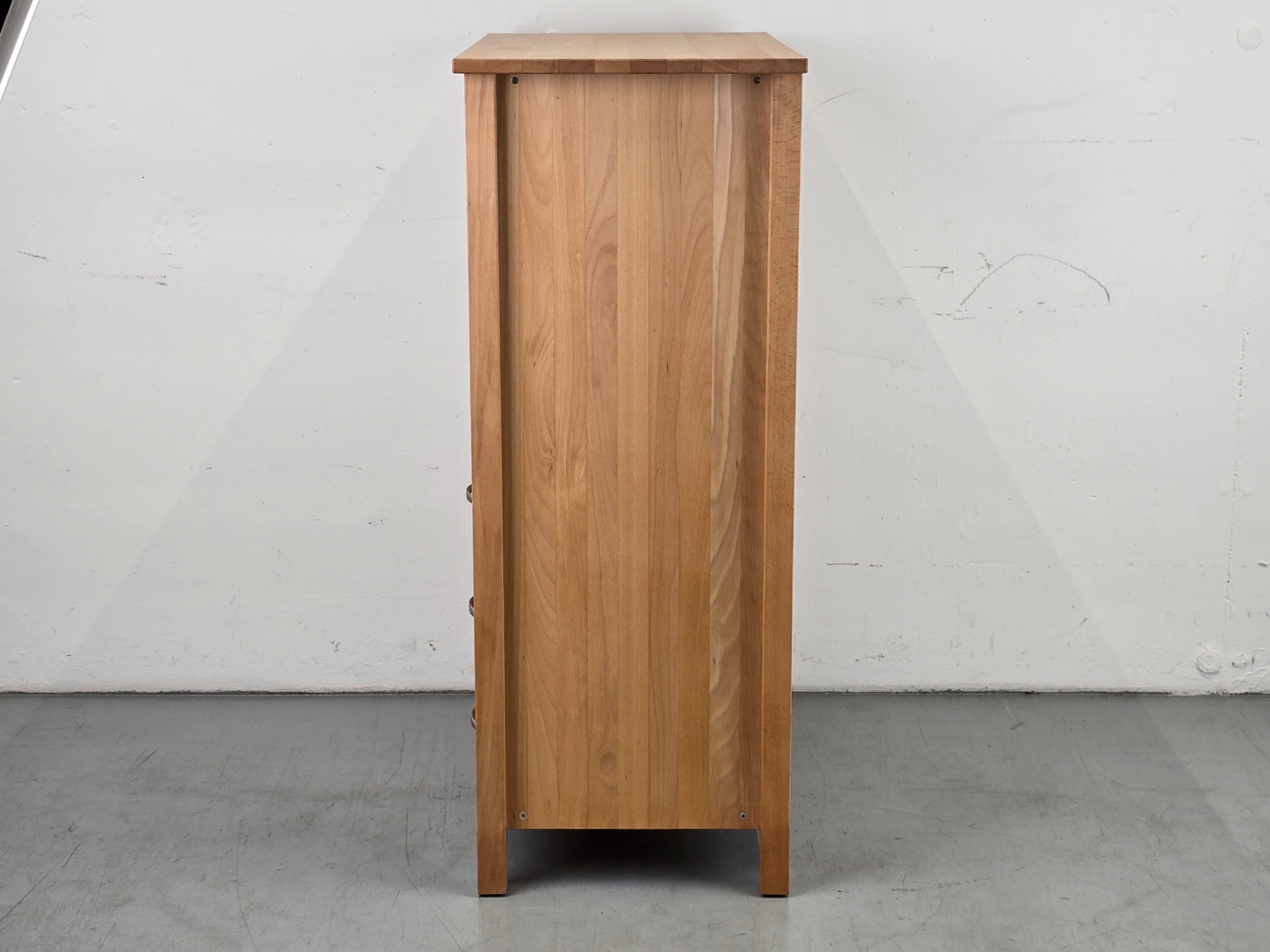 BUCHENHOLZ KOMMODE schrank echtholz wohnzimmer küche buffet anrichte