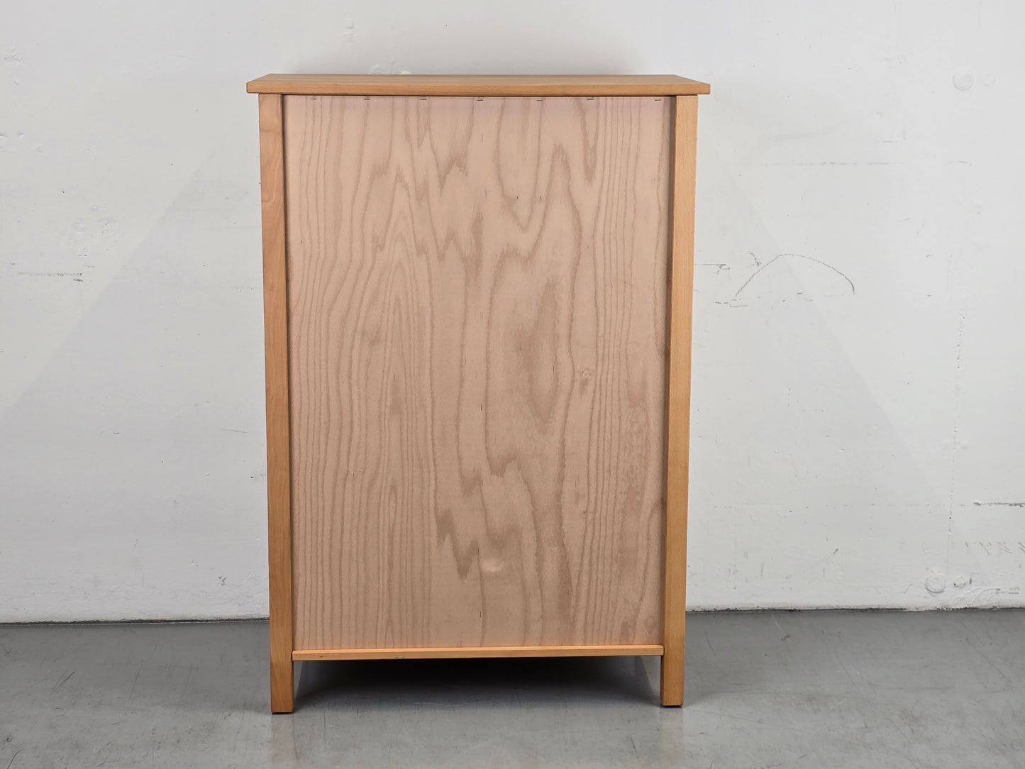 BUCHENHOLZ KOMMODE schrank echtholz wohnzimmer küche buffet anrichte