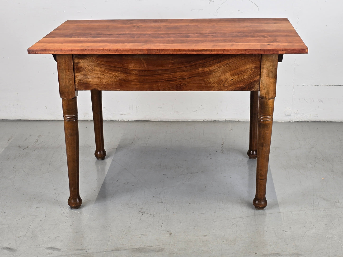 ANTIK TISCH esstisch schreibtisch esszimmer küche holz vollholz vintage massiv