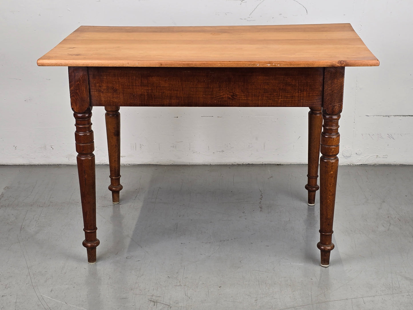 ANTIK TISCH esstisch schreibtisch esszimmer küche holz vollholz vintage massiv