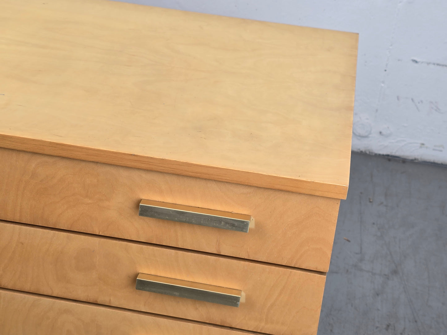 MID CENTURY SIDEBOARD vintage kommode holz retro 1960er tv low board