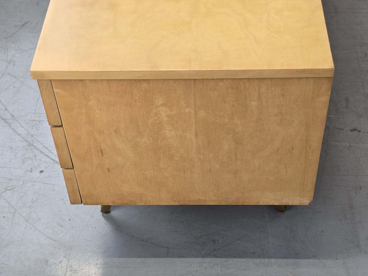 MID CENTURY SIDEBOARD vintage kommode holz retro 1960er tv low board