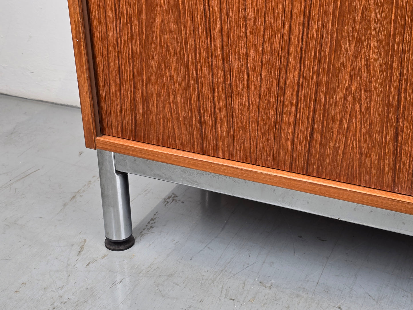 MID CENTURY SIDEBOARD vintage teak dänemark kommode tv lowboard