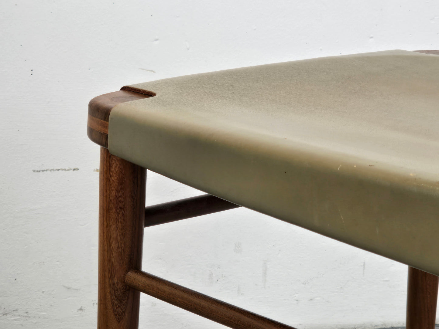 GEORG LEOWALD STUHL stühle esszimmer küche vintage teak esstisch mid century