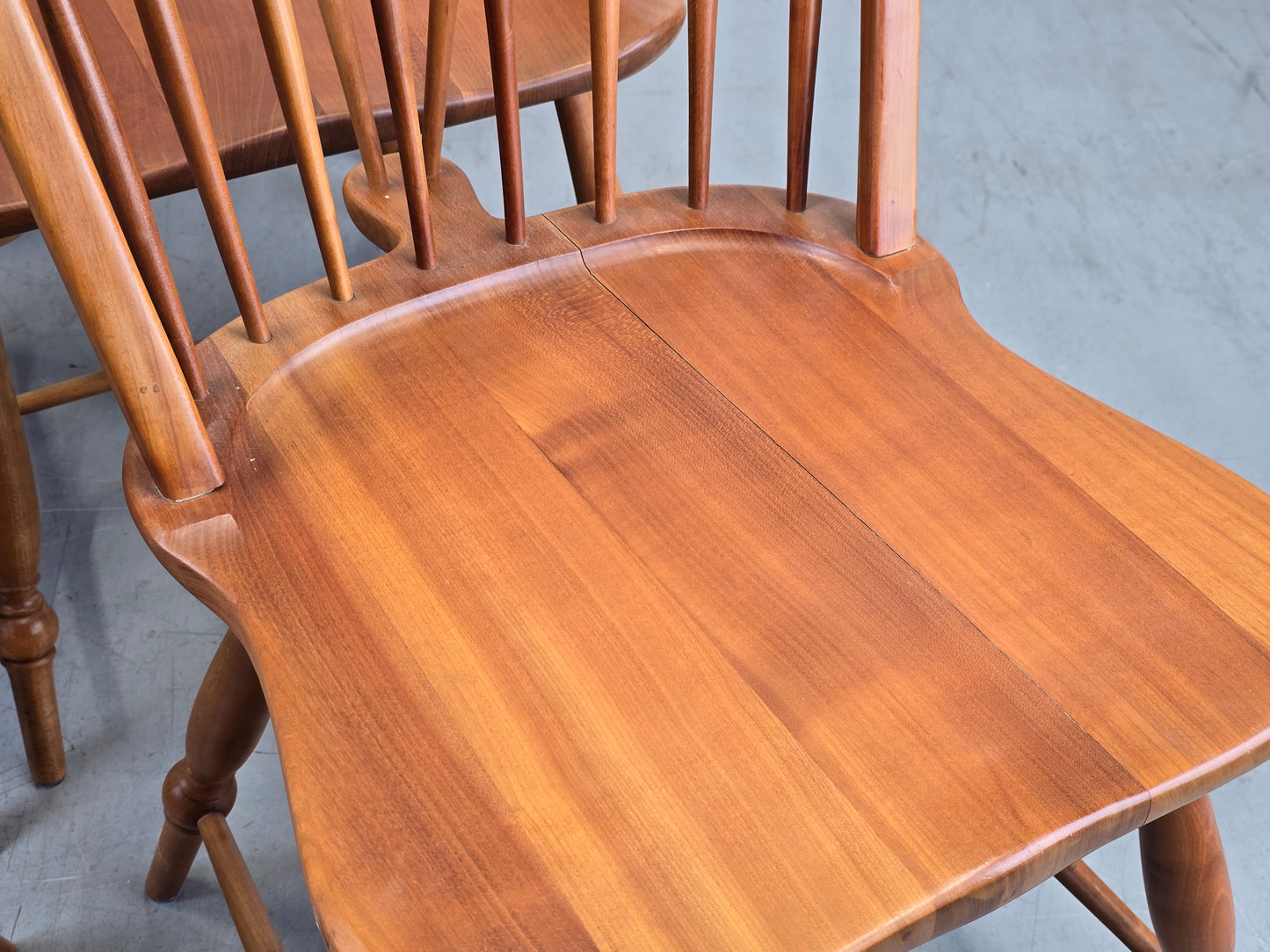 WINDSOR STUHL stühle holz vintage esszimmer küche esstisch antik skandinavisch