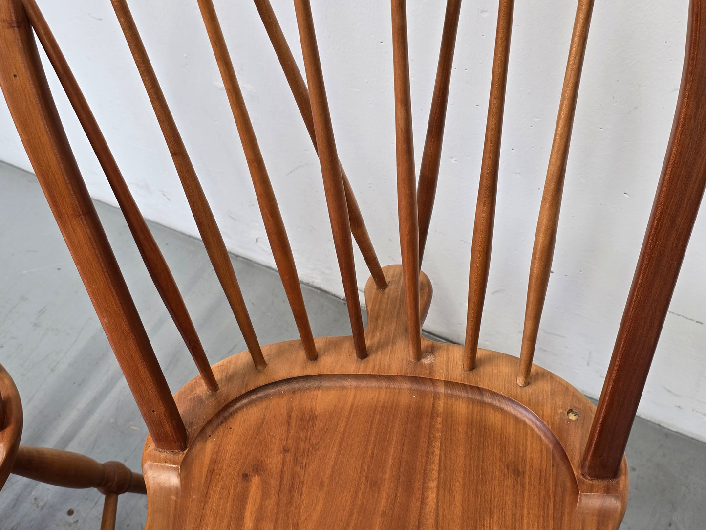 WINDSOR STUHL stühle holz vintage esszimmer küche esstisch antik skandinavisch