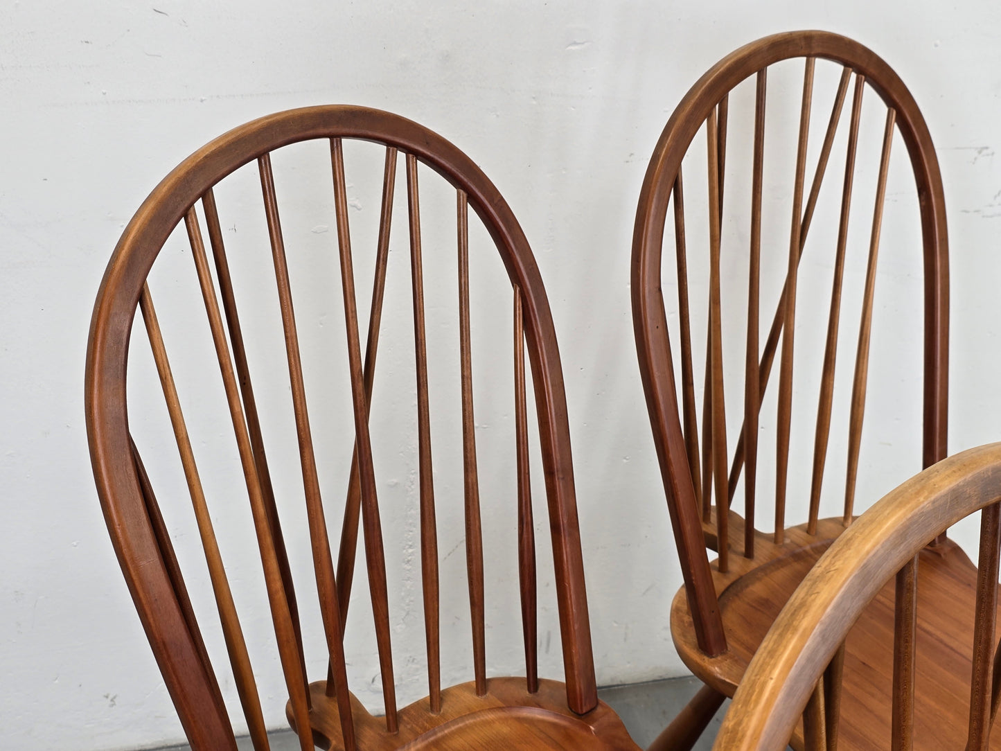 WINDSOR STUHL stühle holz vintage esszimmer küche esstisch antik skandinavisch