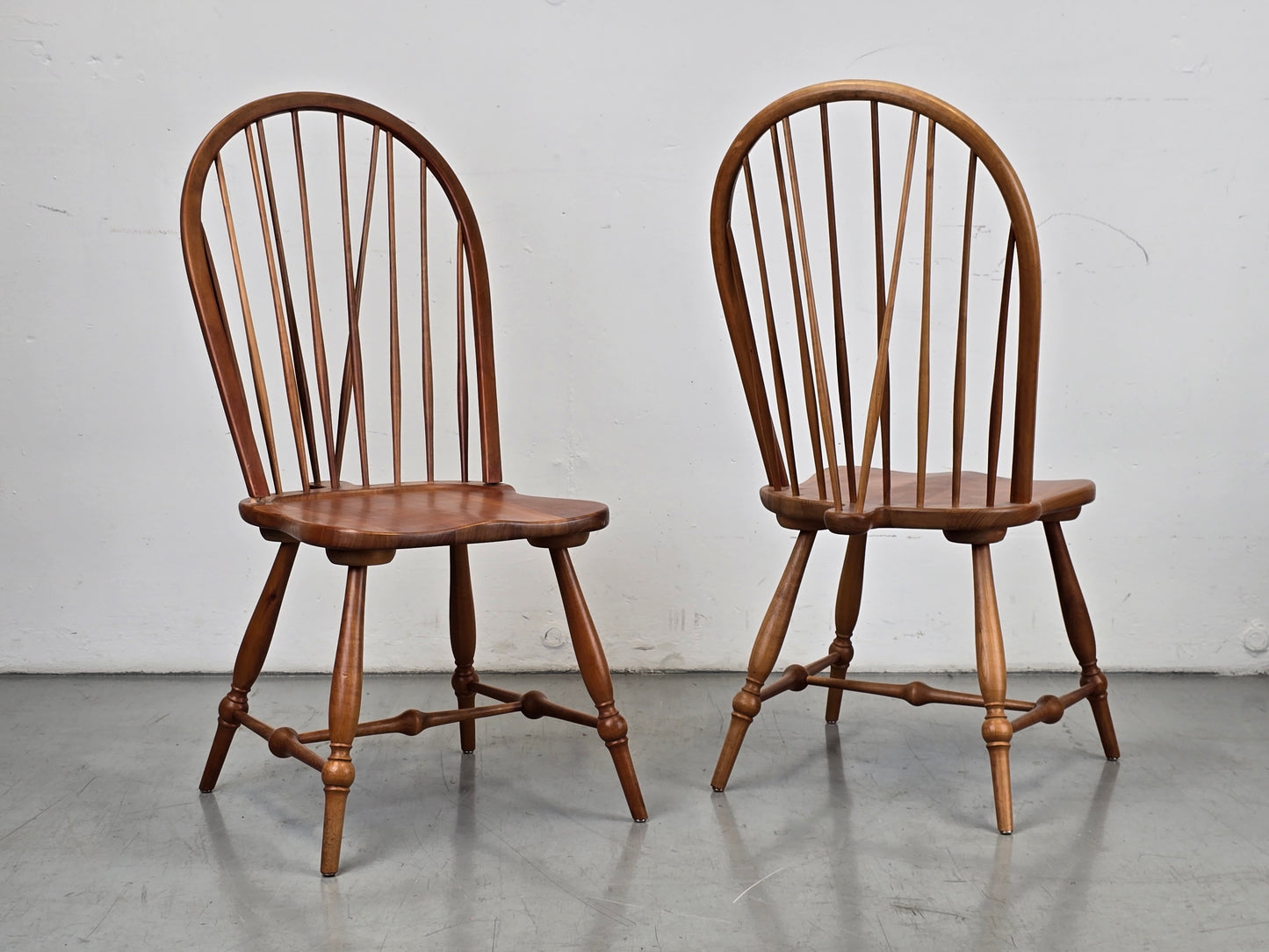 WINDSOR STUHL stühle holz vintage esszimmer küche esstisch antik skandinavisch