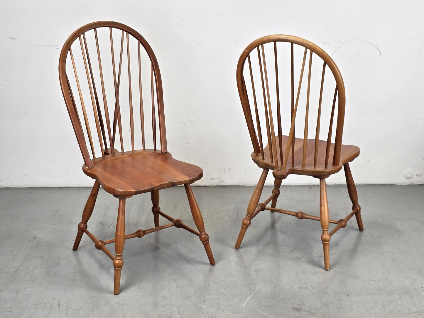 WINDSOR STUHL stühle holz vintage esszimmer küche esstisch antik skandinavisch
