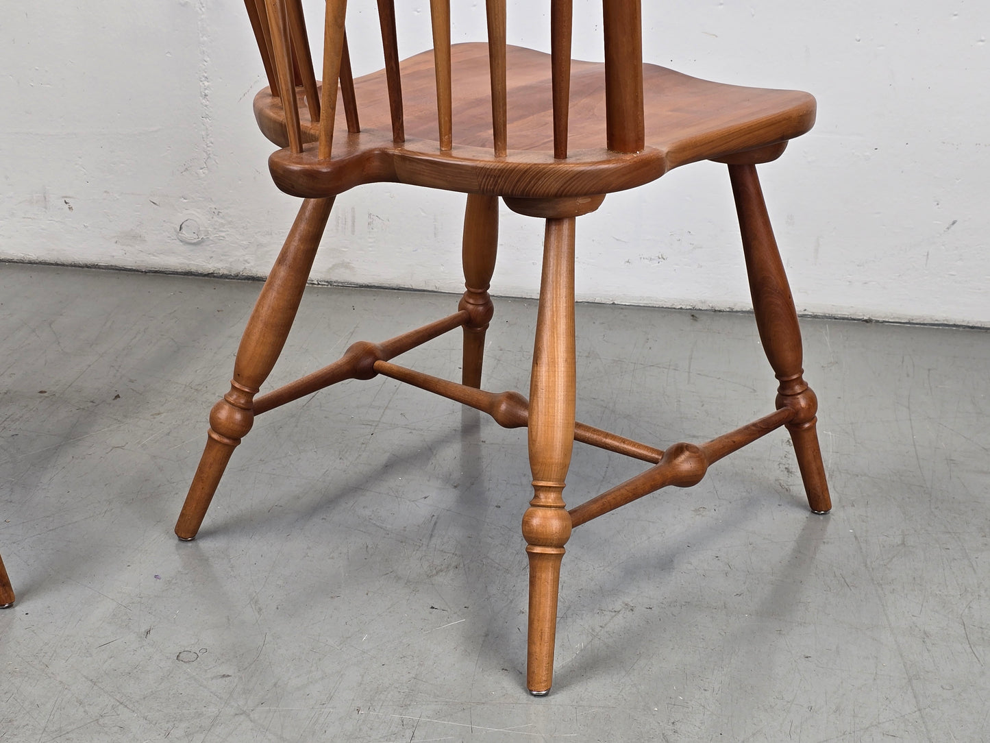 WINDSOR STUHL stühle holz vintage esszimmer küche esstisch antik skandinavisch