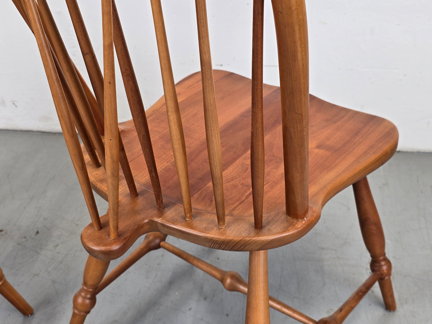 WINDSOR STUHL stühle holz vintage esszimmer küche esstisch antik skandinavisch