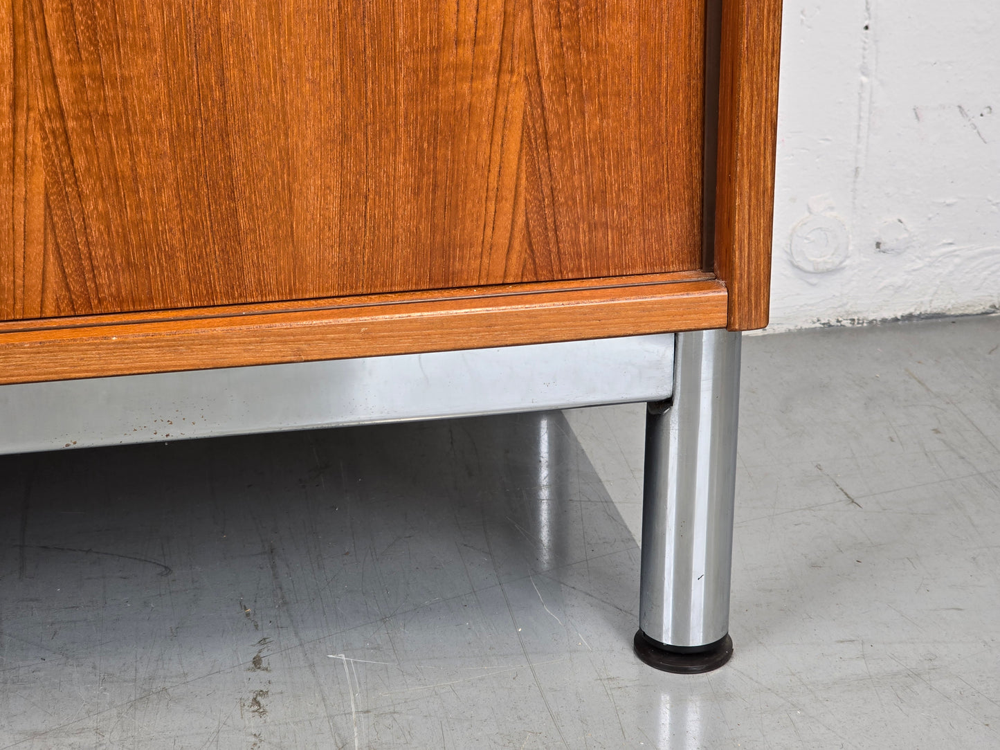 MID CENTURY SIDEBOARD vintage teak dänemark kommode tv board retro 1960er