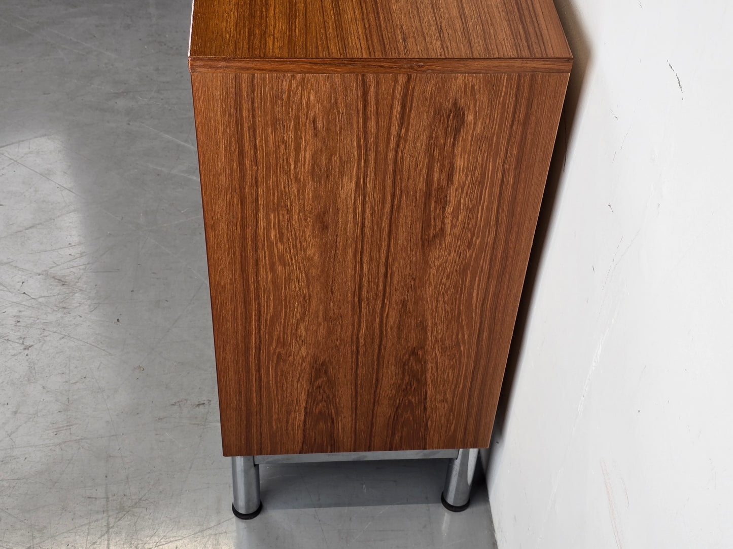 MID CENTURY SIDEBOARD vintage teak dänemark kommode tv board retro 1960er