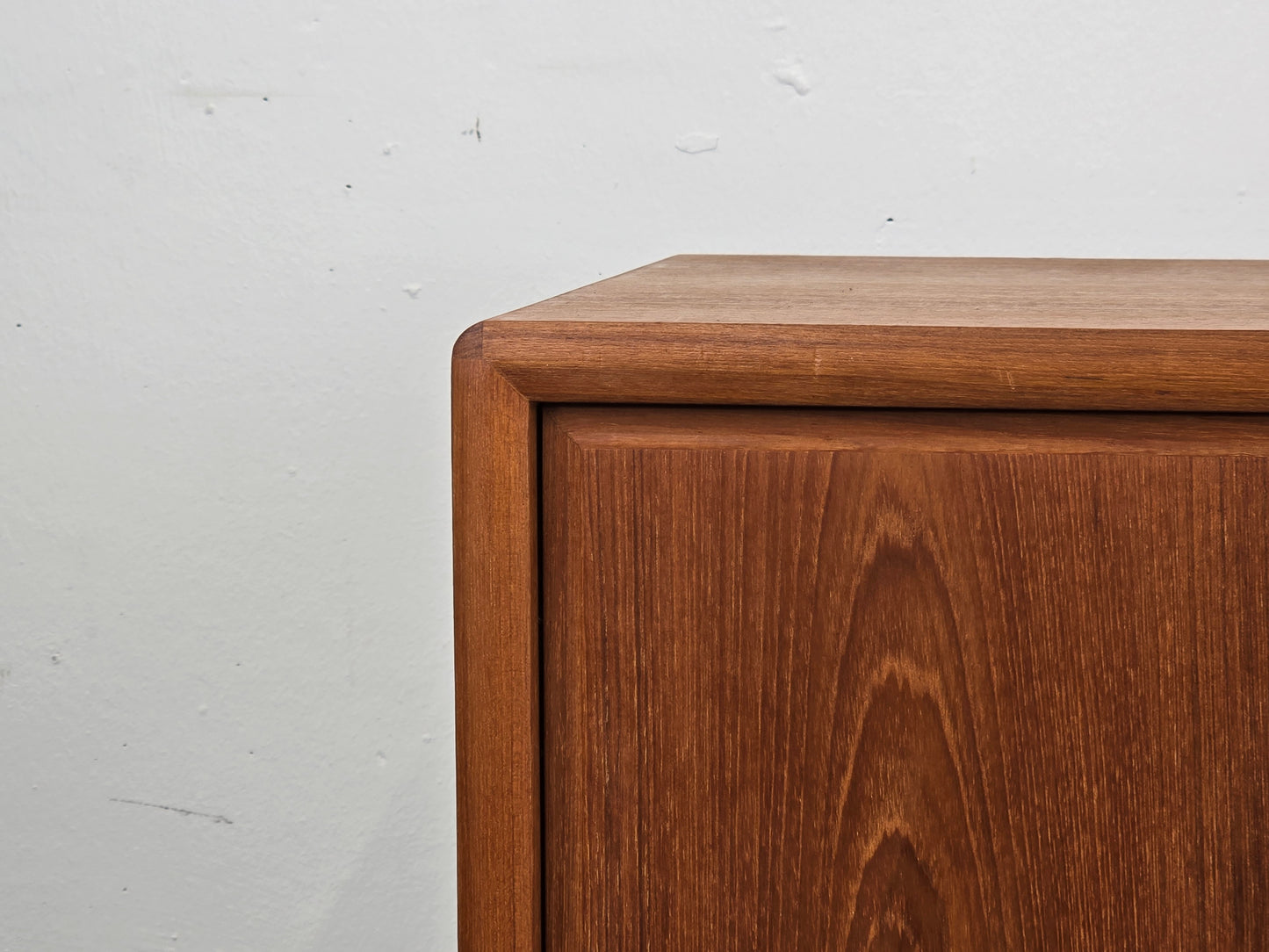 DÄNISCH TEAK SIDEBOARD vintage kommode retro tv board mid century