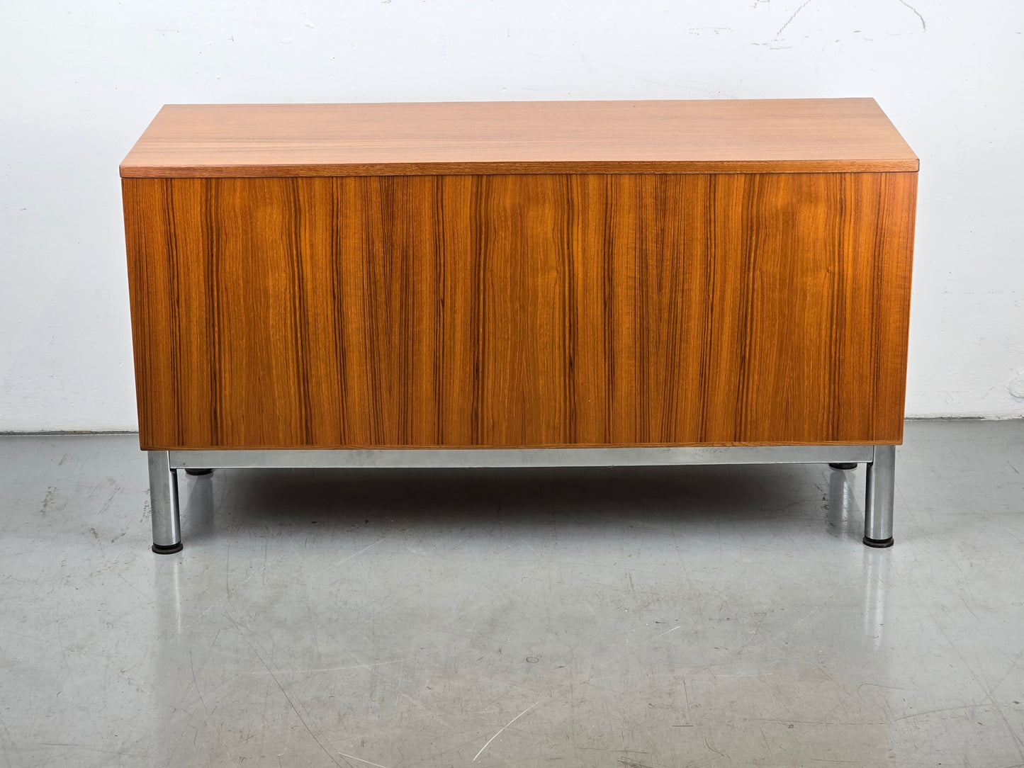 MID CENTURY SIDEBOARD vintage teak dänemark kommode tv board retro 1960er