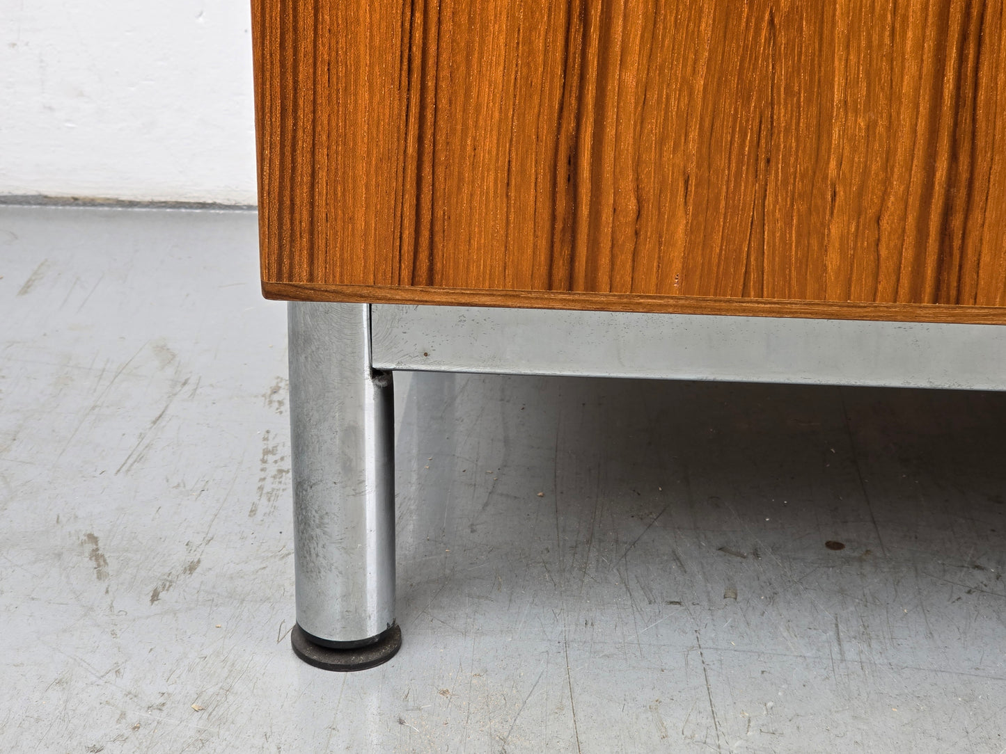 MID CENTURY SIDEBOARD vintage teak dänemark kommode tv board retro 1960er