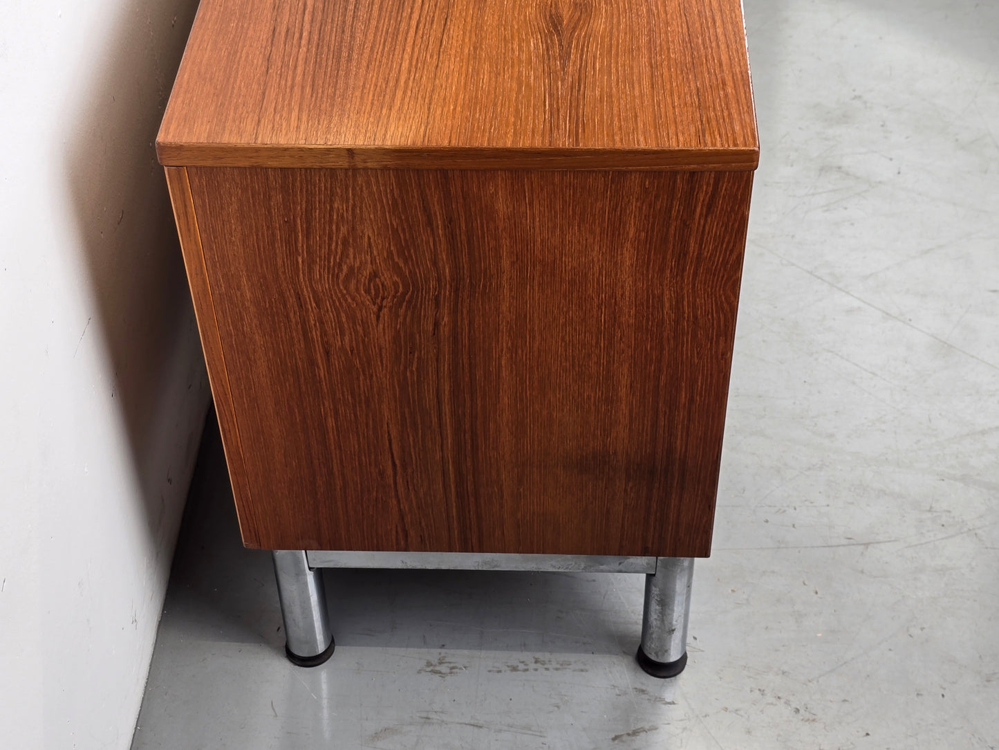 MID CENTURY SIDEBOARD vintage teak dänemark kommode tv board retro 1960er