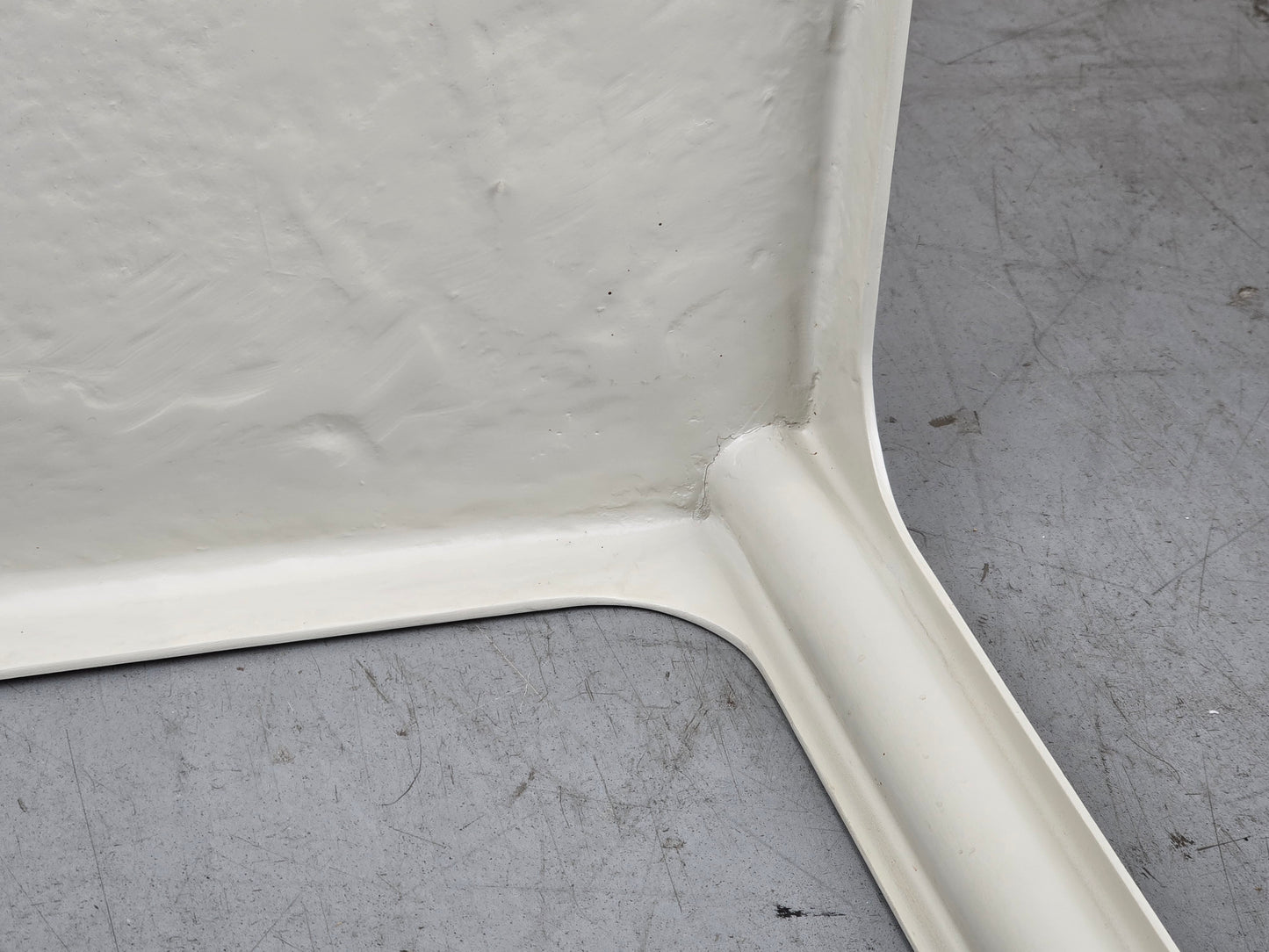 DIETER RAMS COUCHTISCH tisch wohnzimmer coffeetable space age mid vintage