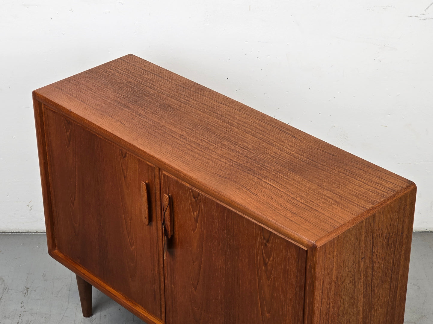 DÄNISCH TEAK SIDEBOARD vintage kommode retro tv board mid century