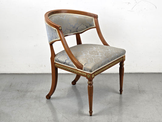 BIEDERMEIER STUHL sessel büro schreibtisch esstisch esszimmer holz antik