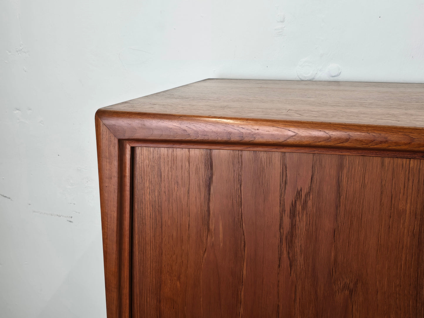 GUNNI OMANN SIDEBOARD highboard board teak dänemark vintage mid century