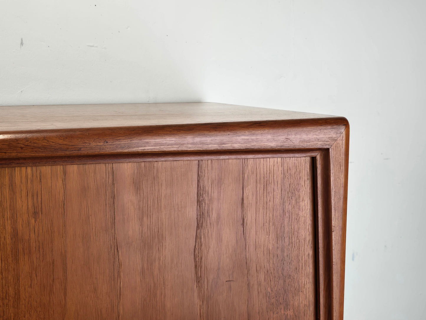 GUNNI OMANN SIDEBOARD highboard board teak dänemark vintage mid century