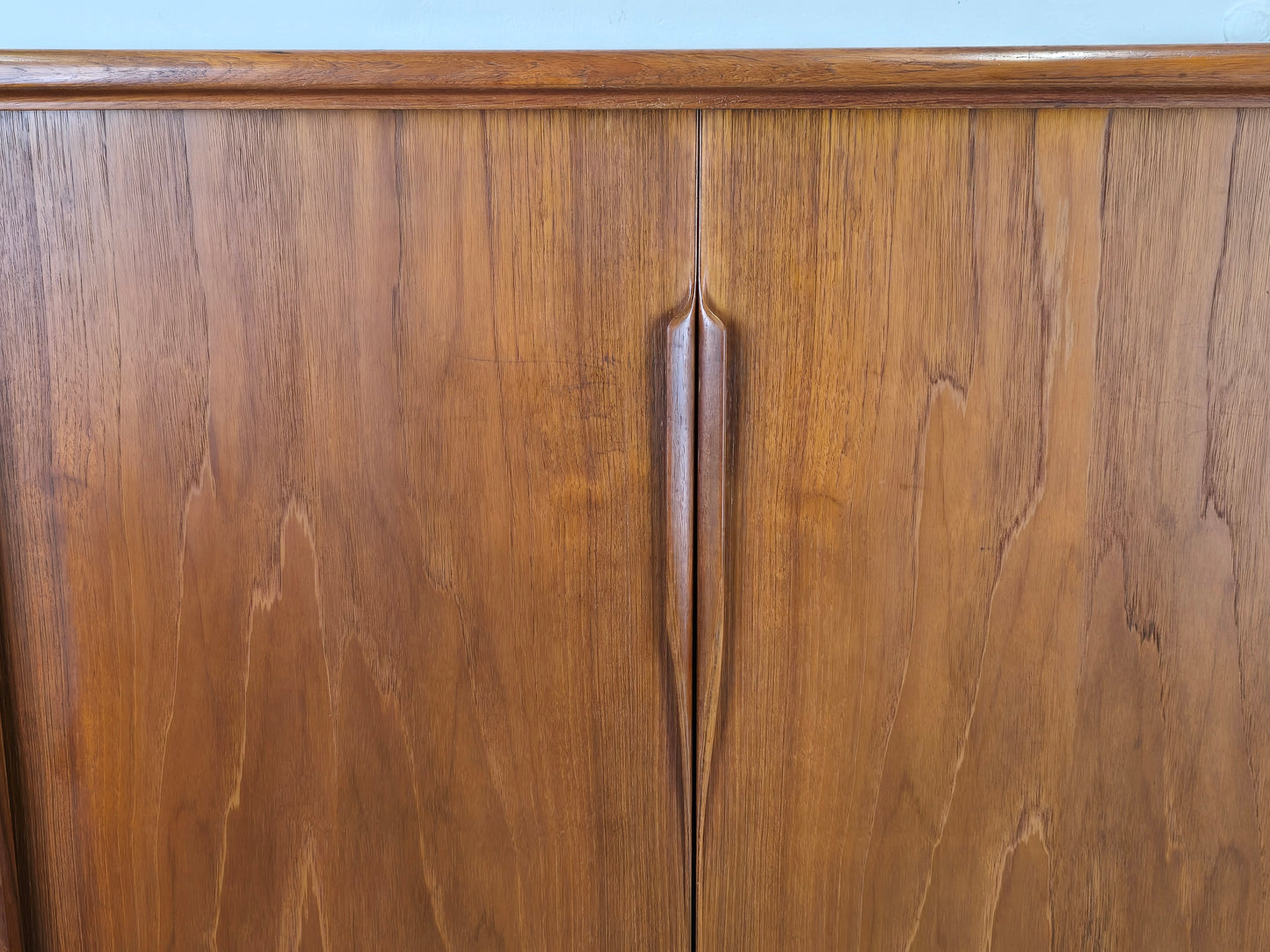 GUNNI OMANN SIDEBOARD highboard board teak dänemark vintage mid century