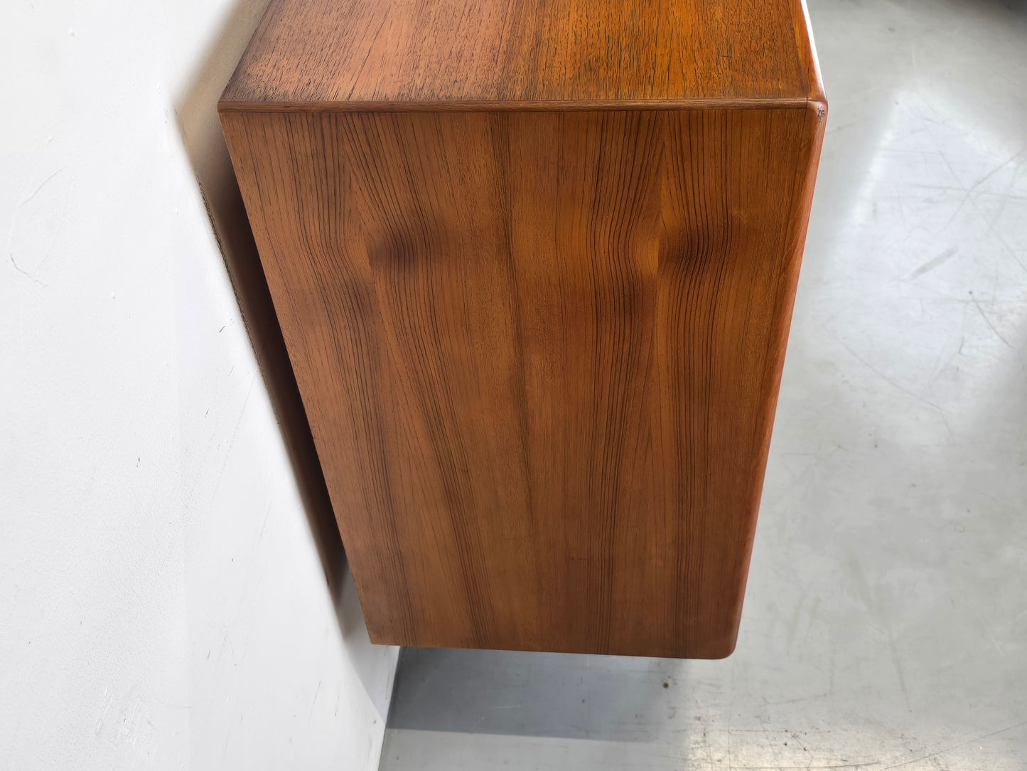 GUNNI OMANN SIDEBOARD highboard board teak dänemark vintage mid century