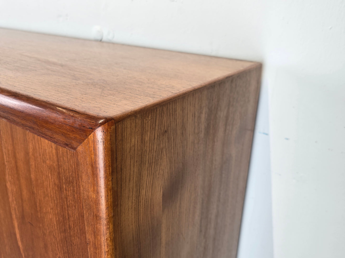 GUNNI OMANN SIDEBOARD highboard board teak dänemark vintage mid century