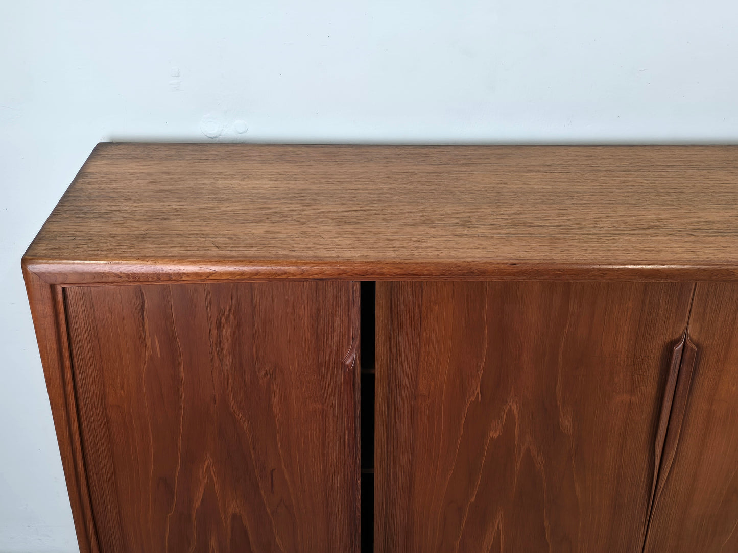GUNNI OMANN SIDEBOARD highboard board teak dänemark vintage mid century