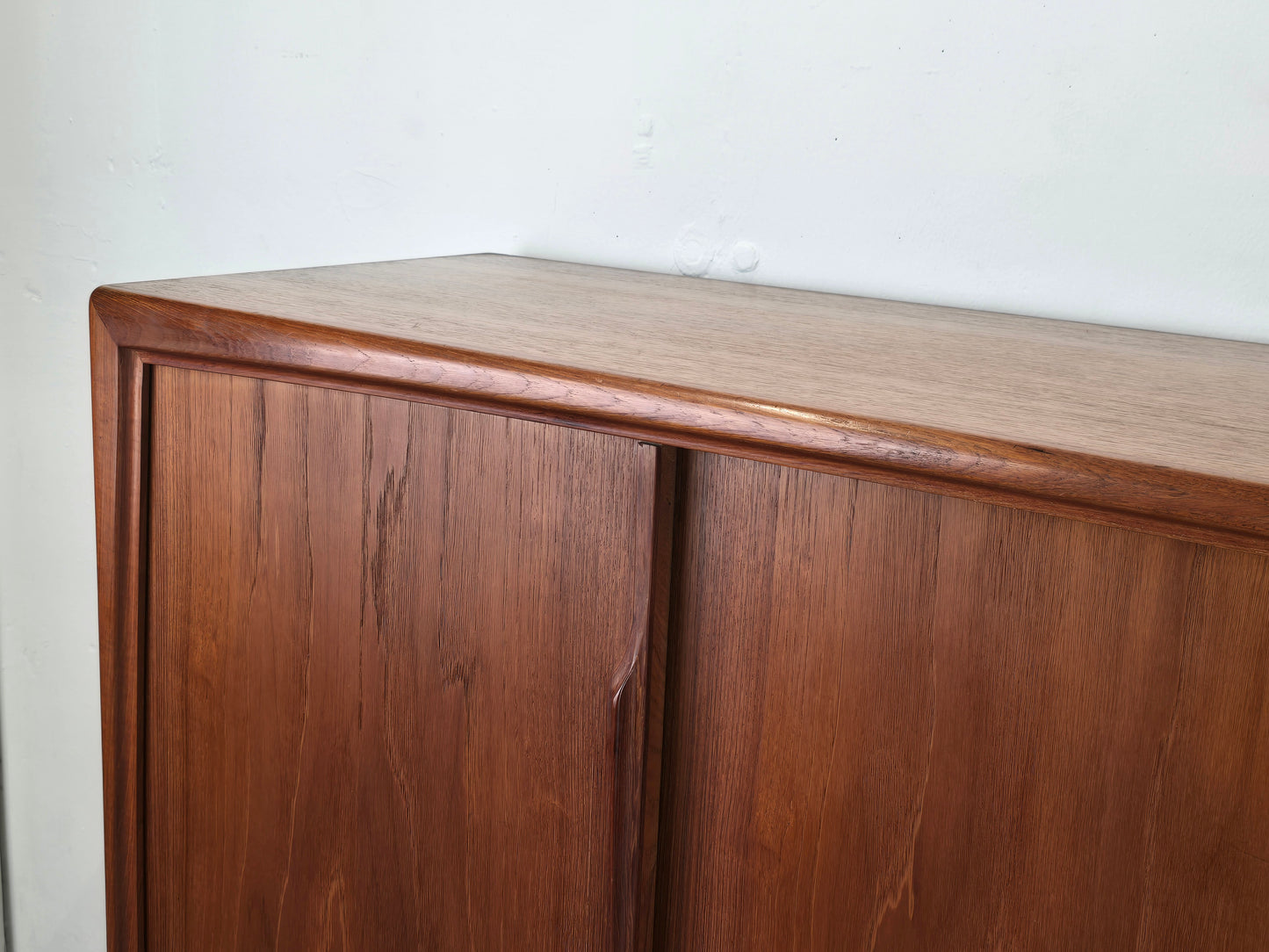 GUNNI OMANN SIDEBOARD highboard board teak dänemark vintage mid century