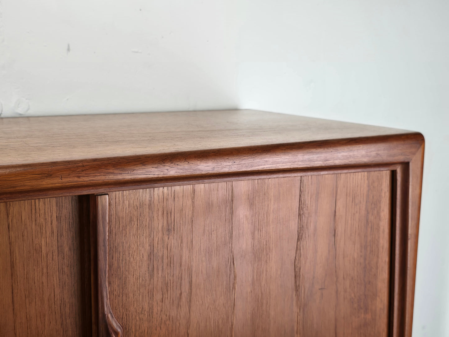 GUNNI OMANN SIDEBOARD highboard board teak dänemark vintage mid century