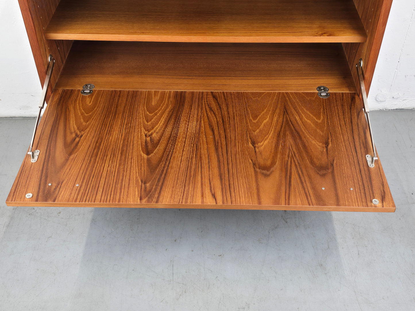 DÄNISCH TEAK SIDEBOARD vintage kommode retro tv board mid century