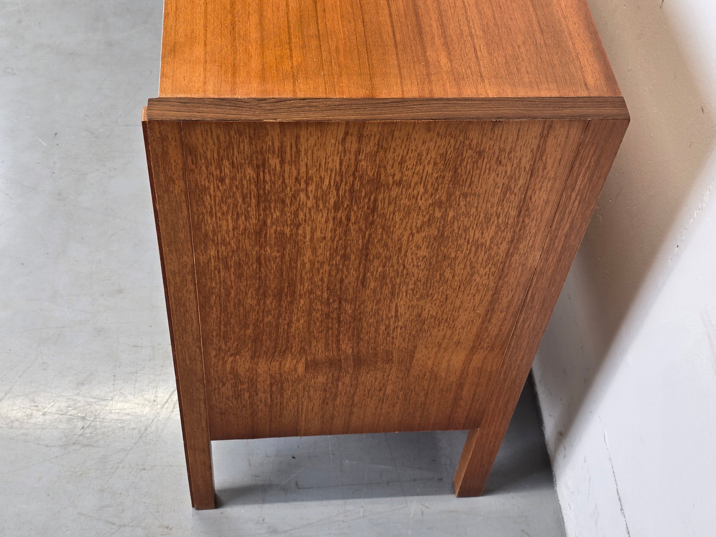 DÄNISCH TEAK SIDEBOARD kommode holz vintage tv board dänemark