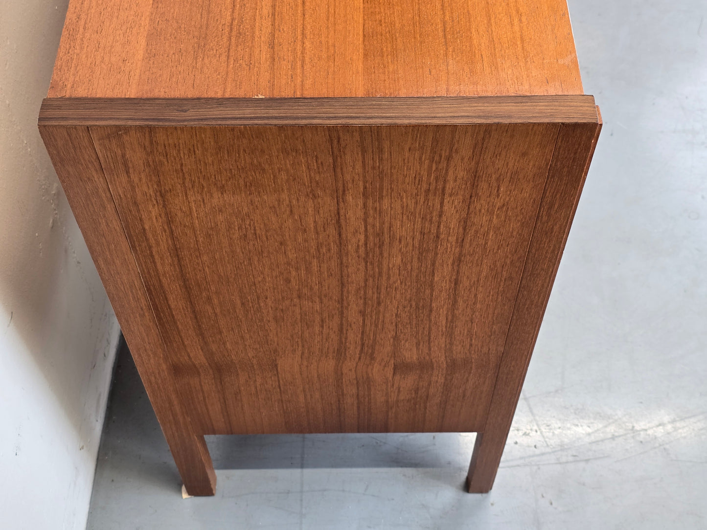 DÄNISCH TEAK SIDEBOARD kommode holz vintage tv board dänemark