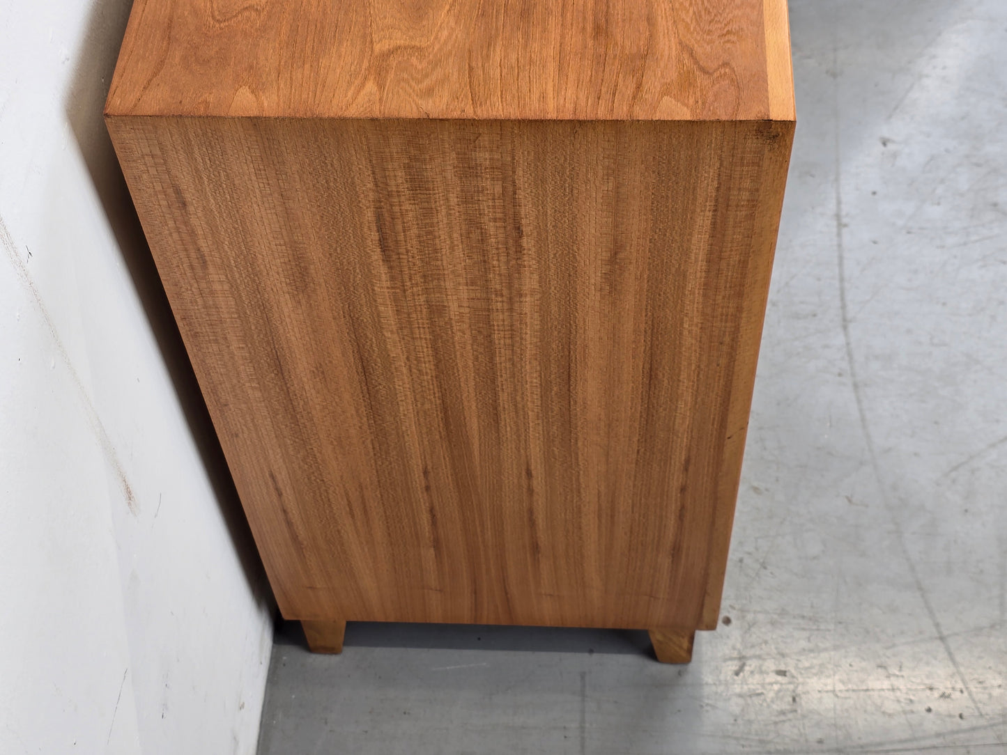 MUSTERRING SIDEBOARD kommode rüster vintage hifi 1960er board tv 60s