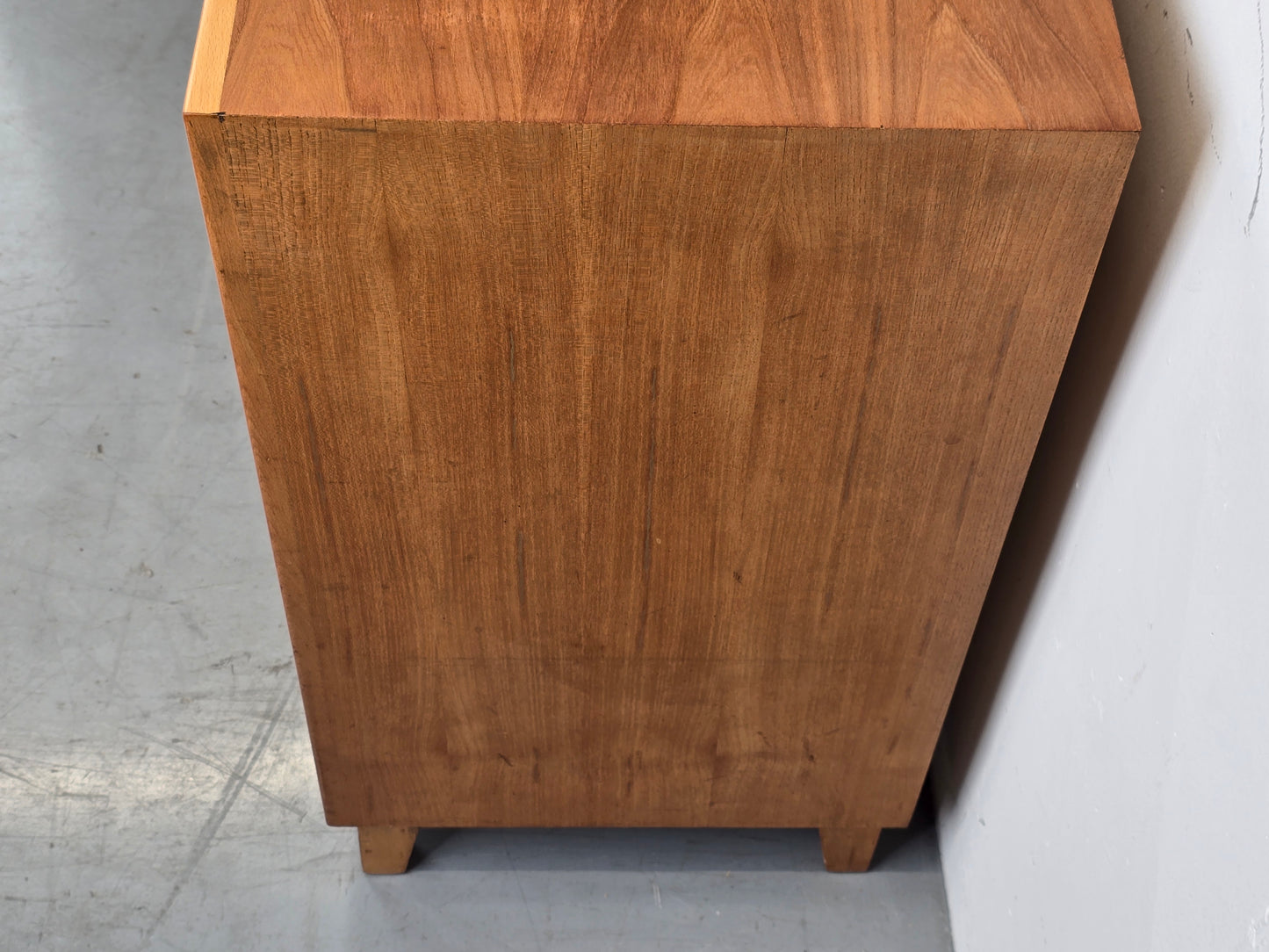 MUSTERRING SIDEBOARD kommode rüster vintage hifi 1960er board tv 60s
