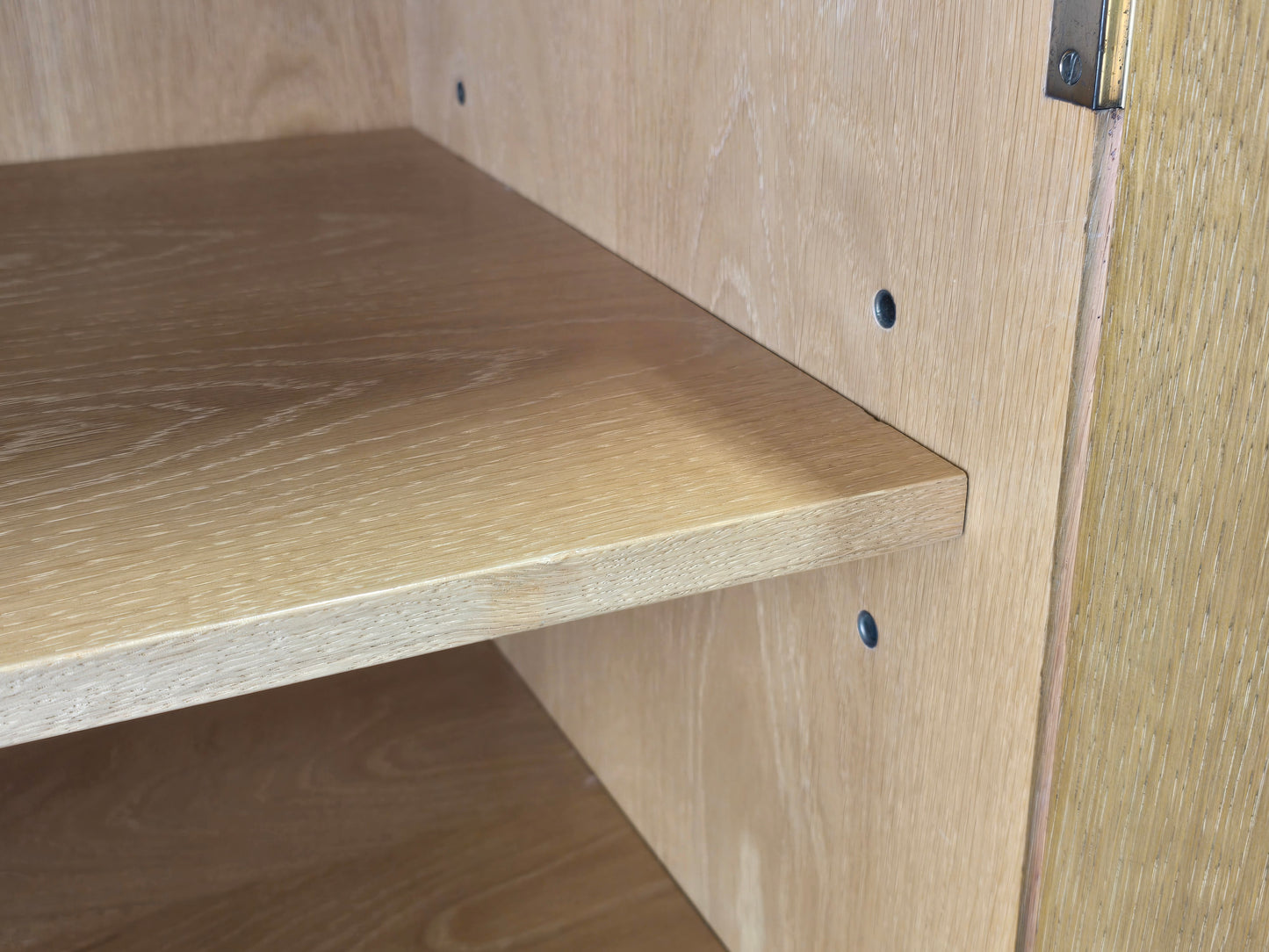 DÄNISCH SIDEBOARD eiche kommode highboard schrank vintage 1960er