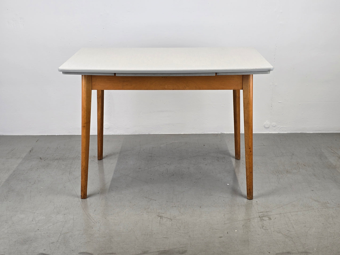 VINTAGE KÜCHENTISCH tisch esstisch resopal esszimmer mid century schreibtisch