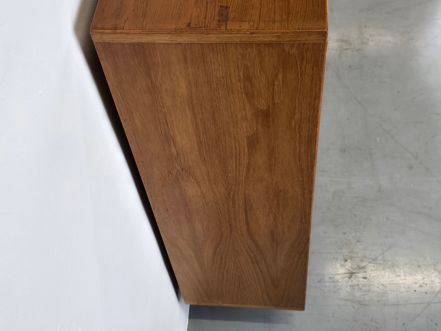 DÄNISH TEAK SIDEBOARD highboard tv board kommode vintage mid century denmark